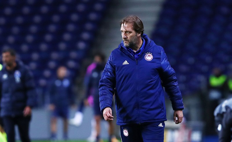 «Πιέσαμε αρκετά, αλλά...»