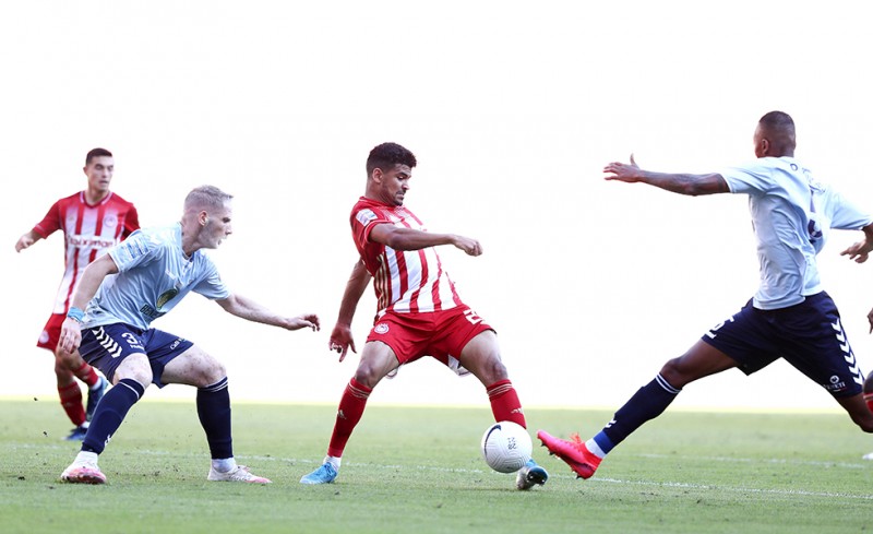 «Έχω βρει πολύ καλό κλίμα»