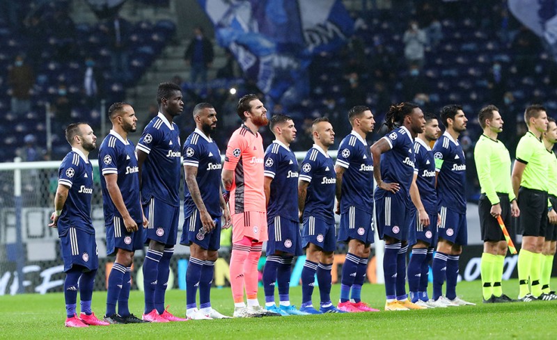 Πρώτη φορά με την τρίτη φανέλα (photos)