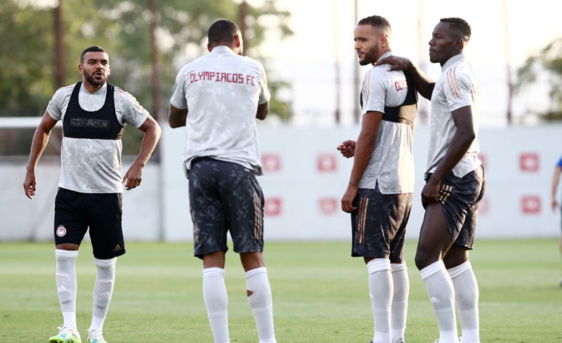 Επιστροφή ενόψει πρωταθλήματος