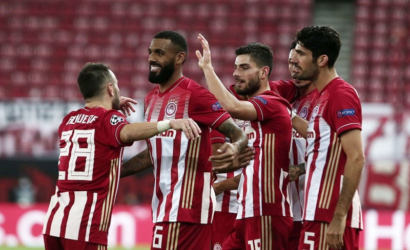 Είστε έτοιμοι για το ματς; (photo)