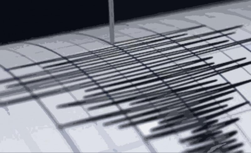 Ισχυρός σεισμός κούνησε πολλά μέρη στην Ελλάδα!