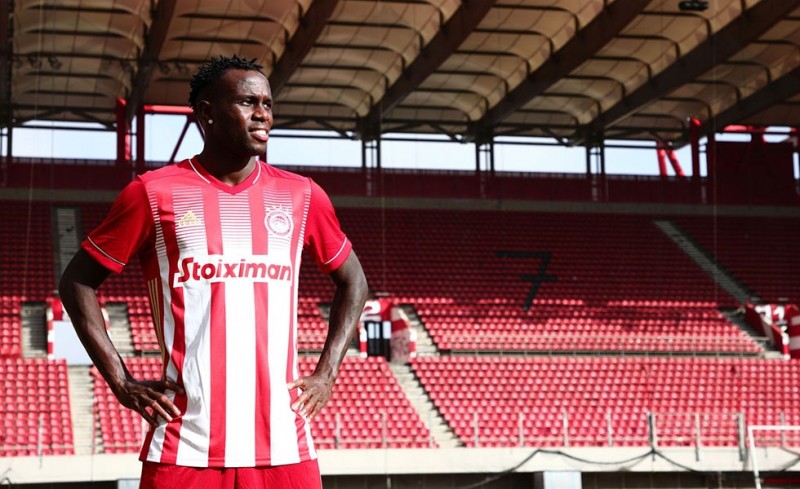 Απογειώνεται και επίσημα με Μπρούμα! (photo)