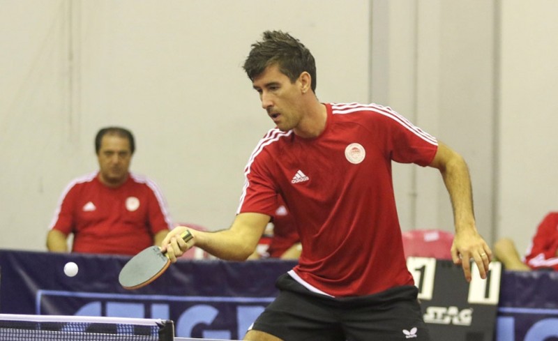 Συνεχίζει και ο Μέντεζ στο λιμάνι!