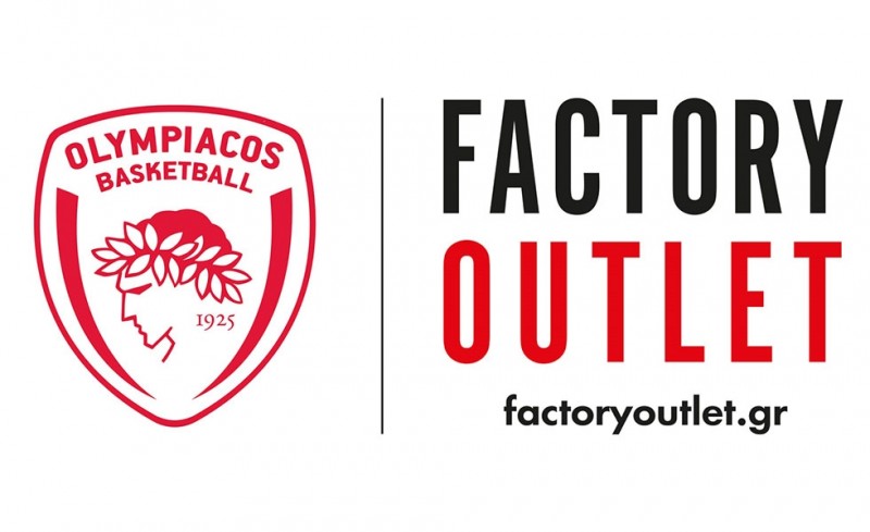 ΚΑΕ Ολυμπιακός και Factory Outlet μαζί!