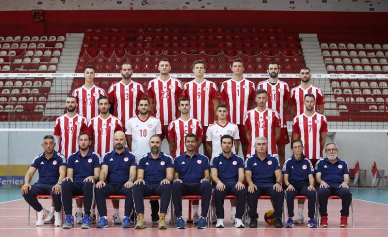 Έτοιμος ο Θρύλος για το Λιγκ Καπ!