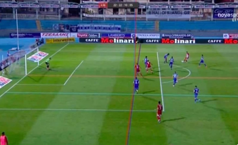 Δηλαδή, σοβαρά τώρα, ακύρωσαν αυτό το γκολ;