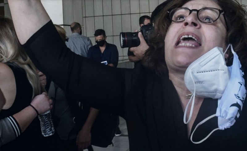 Καταδικάστηκε η Χρυσή Αυγή