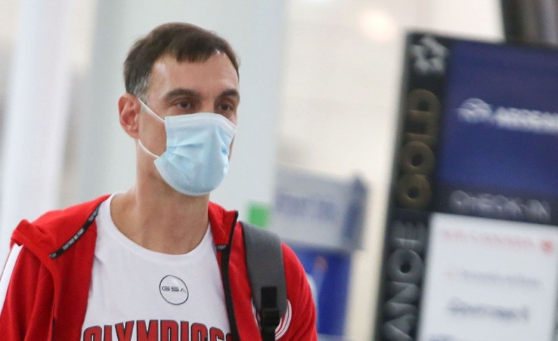 Μπαρτζώκας: «Όλα είναι διαφορετικά…»