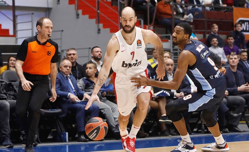 Ο Θρύλος στη Ρωσία για τη νίκη