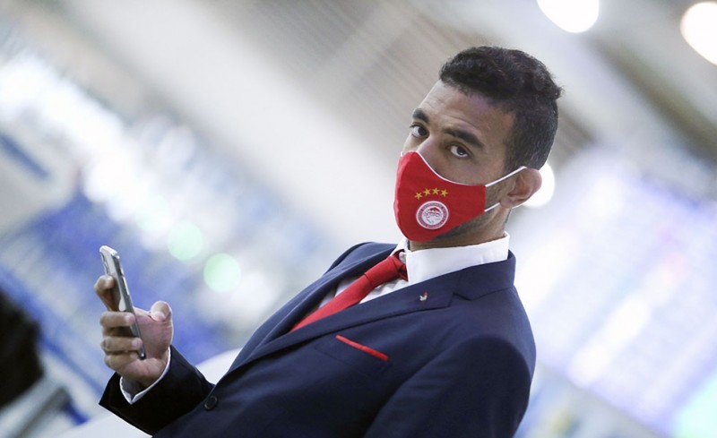 Δεν γίνονται αυτά! Έχει κορονοϊό και ο Χασάν… (photo)