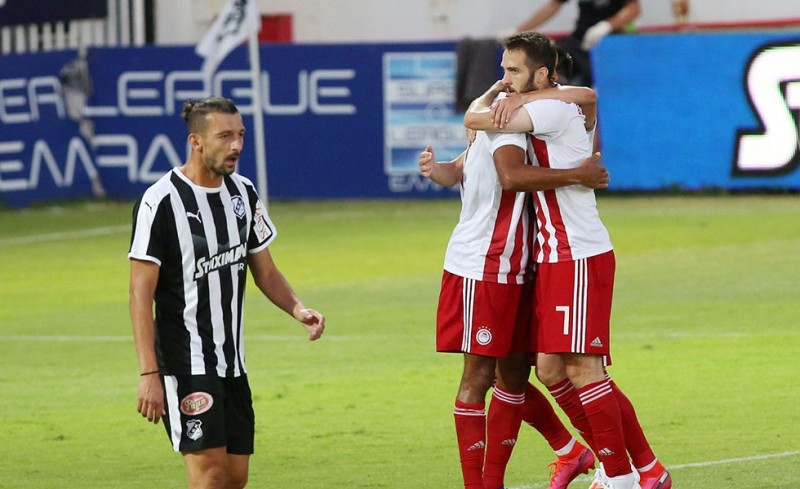 Η παράδοση του Θρύλου με τον ΟΦΗ, στο πιάτο σας…