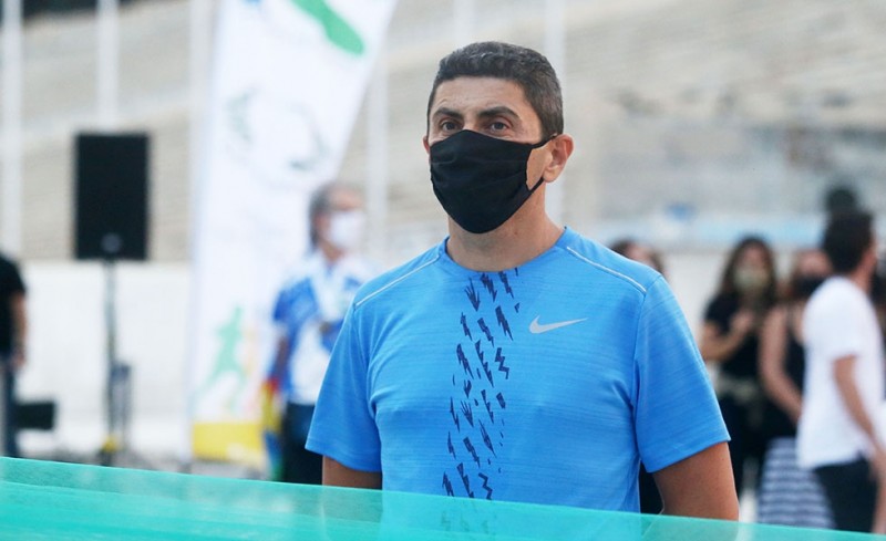 Έγραψαν λάθος τη λέξη «εξυγίανση»… (photo)