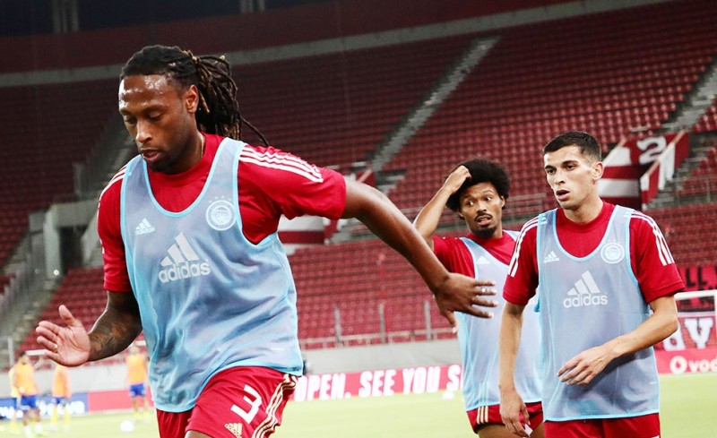 Αδιαπραγμάτευτα