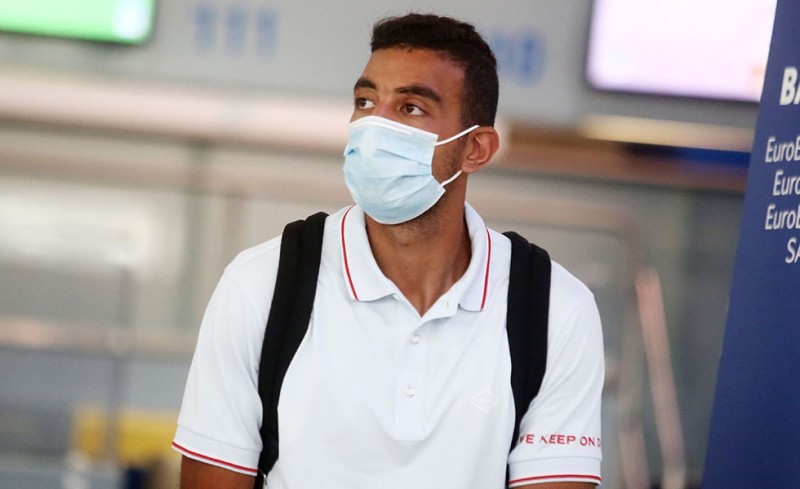 Επιστροφή Χασάν και… «τρέχει»! (video)