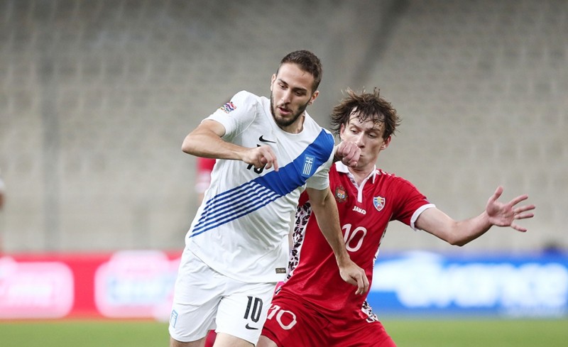 Οι «ερυθρόλευκοι» της Εθνικής