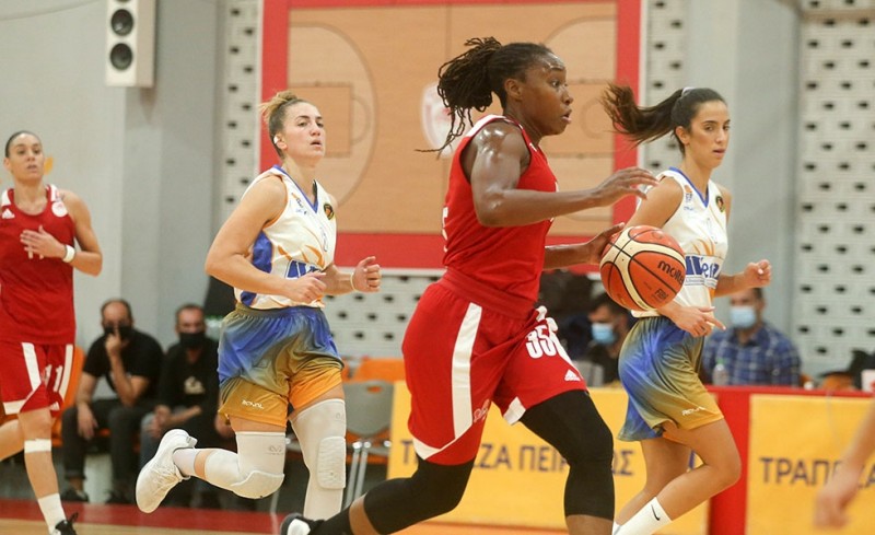 Ντέιβις: «Αφήστε μας να παίξουμε!» (photo)