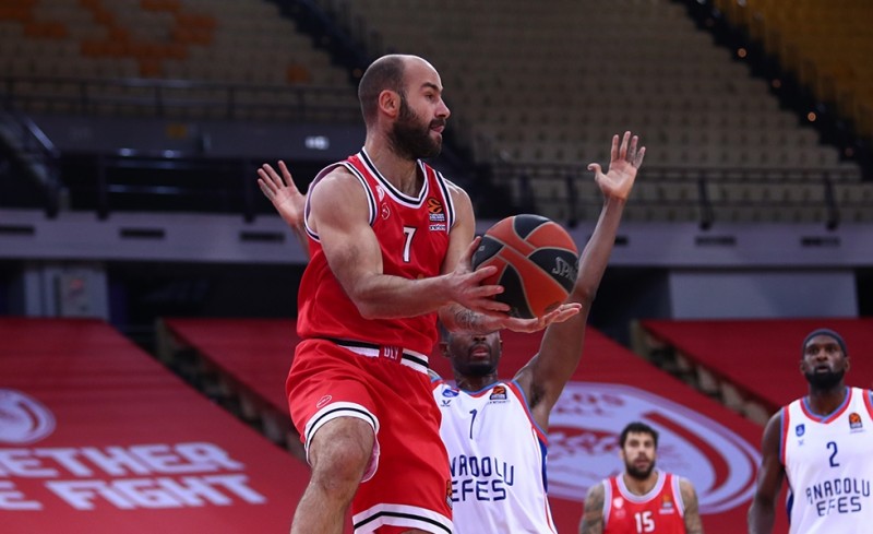 «Ρεφάρει» στην Αγία Πετρούπολη ο Ολυμπιακός!