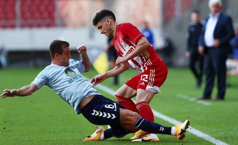 Θα τον δούμε τον Βινάγκρε