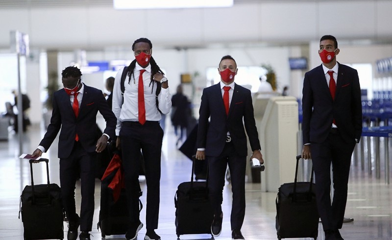 «Πέταξε» ο Θρύλος για Αγγλία!