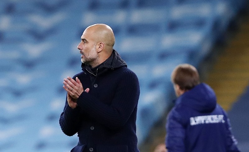 Στη Σίτι μέχρι το 2023 ο Γκουαρντιόλα! (Photo)