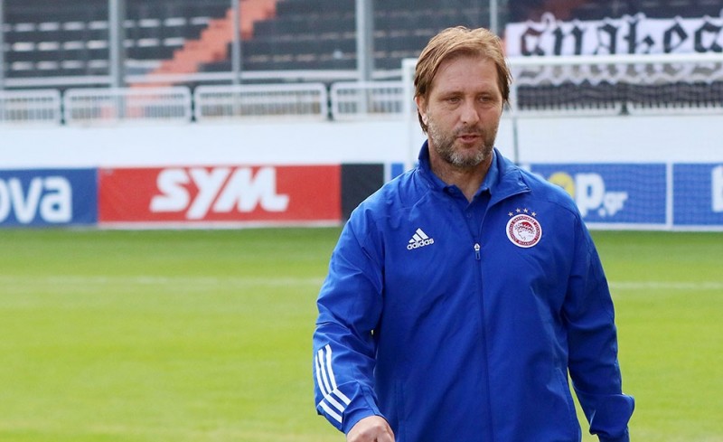 Μαρτίνς: «Περιμένω να…»