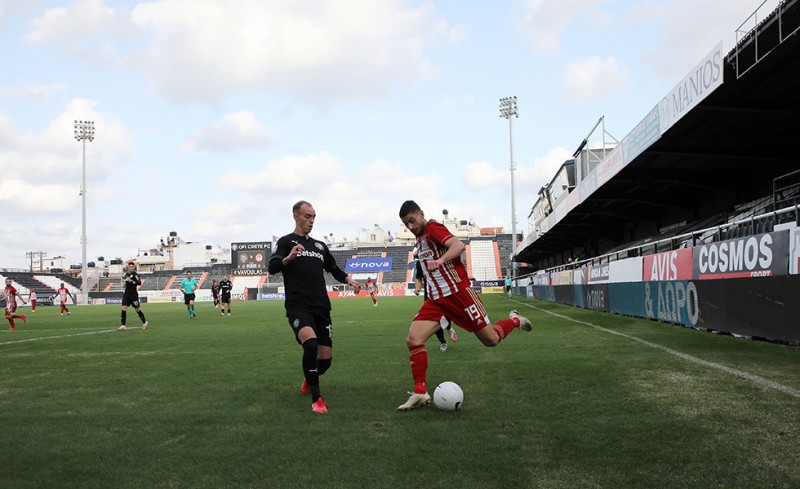 Μιλάμε για χωράφι!