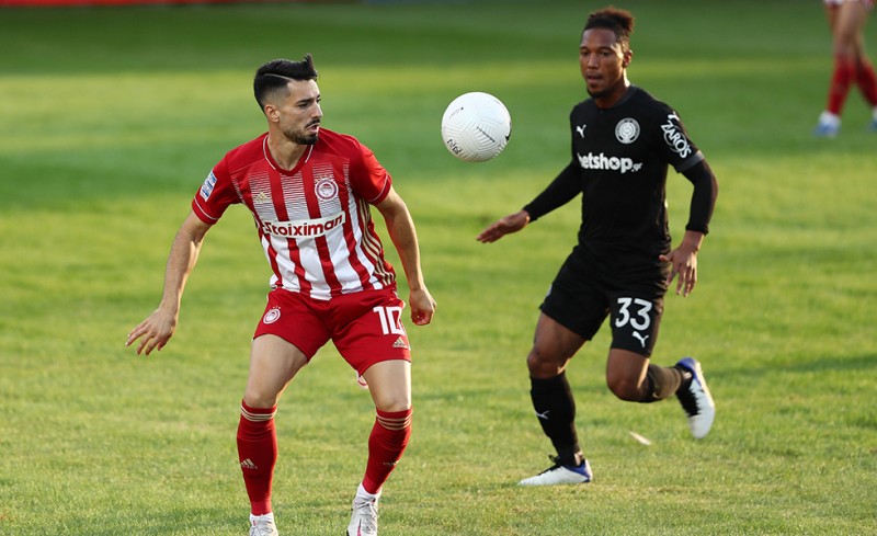 «Μας δυσκόλεψε, αλλά πήραμε τη νίκη»