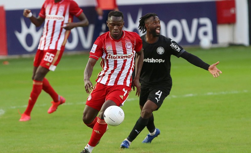 «Με την ίδια νοοτροπία για τον στόχο μας»