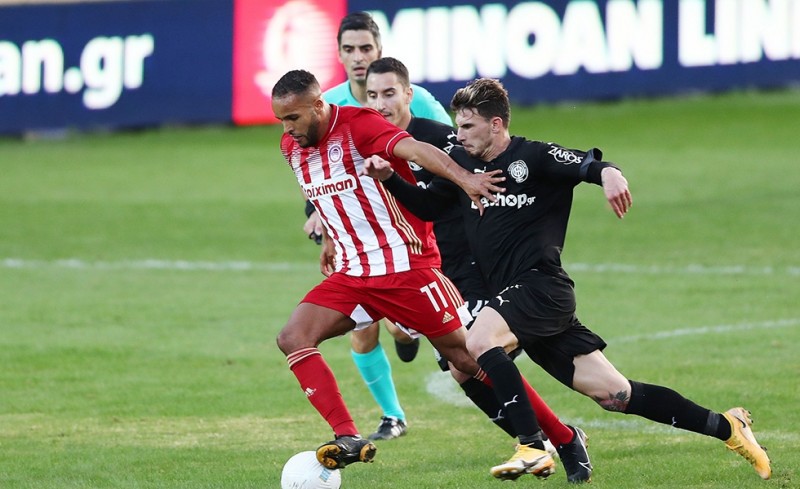 Προετοιμασία με εμπόδια