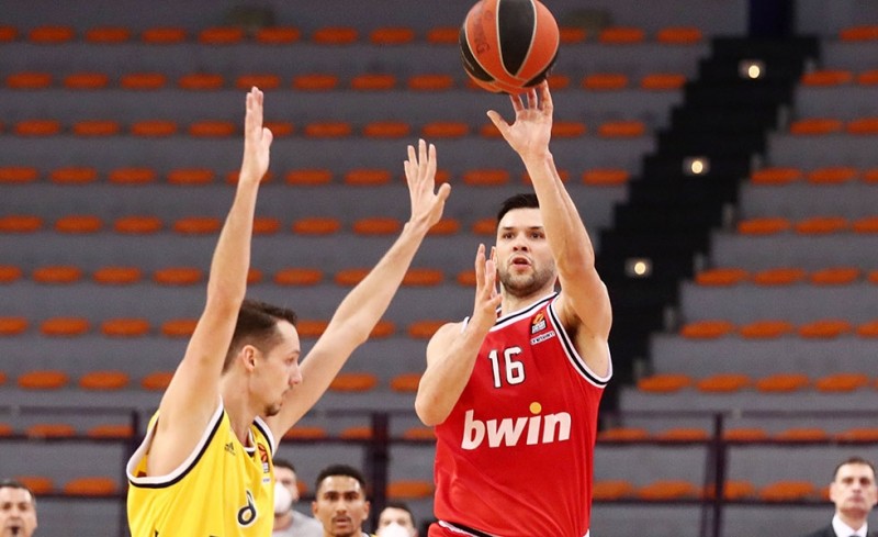 Αποθέωση για τον MVP από την Ευρωλίγκα! (video)