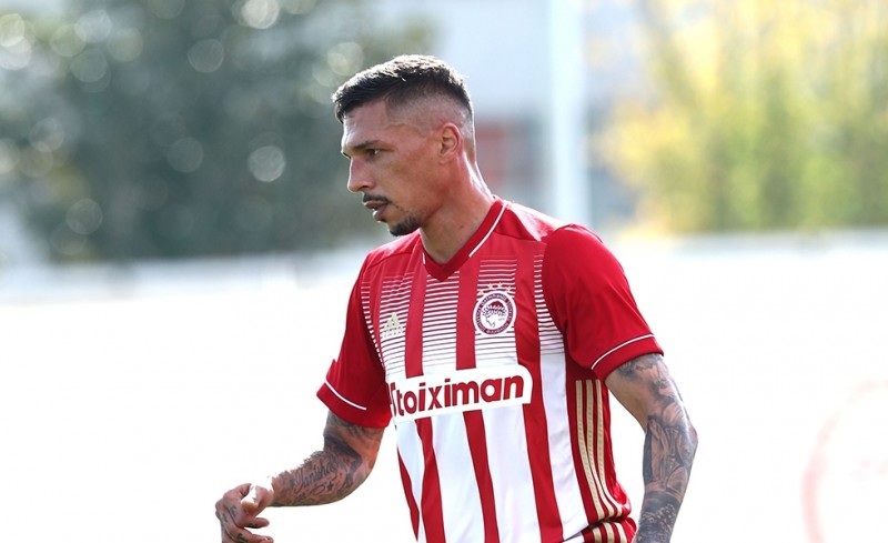 Πάει καλά ο Χολέμπας...