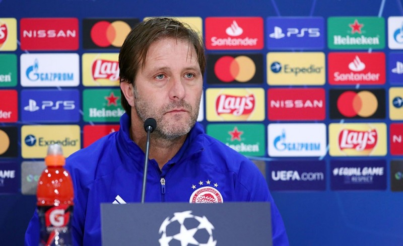 Μαρτίνς: «Μόνο εμείς αυτό…»