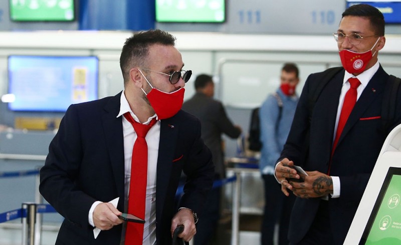 Ματιέ: «Δεν το χάνω με τίποτα!»