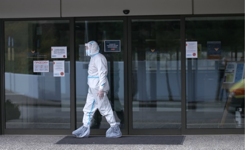 Κορονοϊός : 1.193 νέα κρούσματα, 603 διασωληνωμένοι, 98 νεκροί