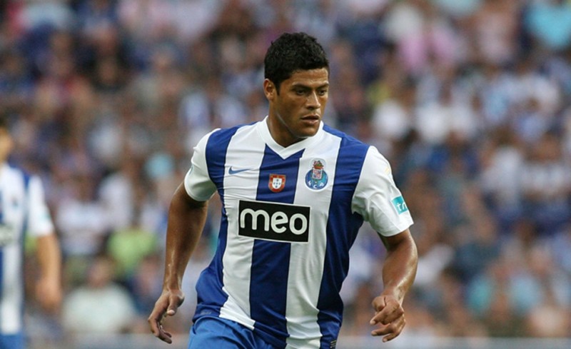 Πρόταση της Πόρτο για επιστροφή του Χουλκ!