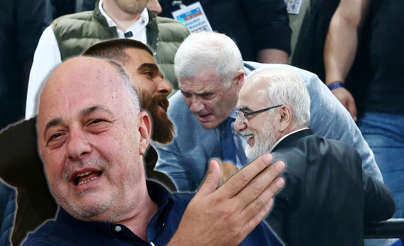 Φέρτε μας ένα σύννεφο…