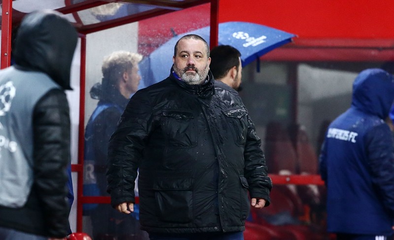 «Καρλότα Δευτέρα θα ξέρεις τι ομάδα να υποστηρίζεις»