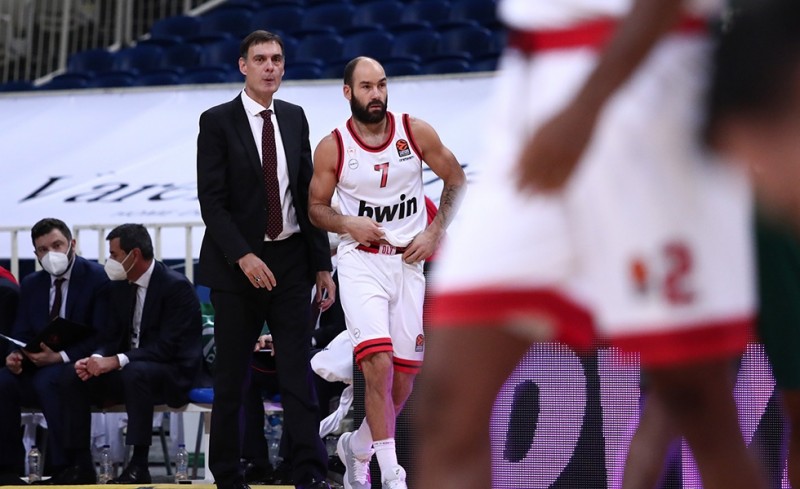 Ο 500άρης Ολυμπιακός, μέσα από τα μάτια της Ευρωλίγκας! (video)