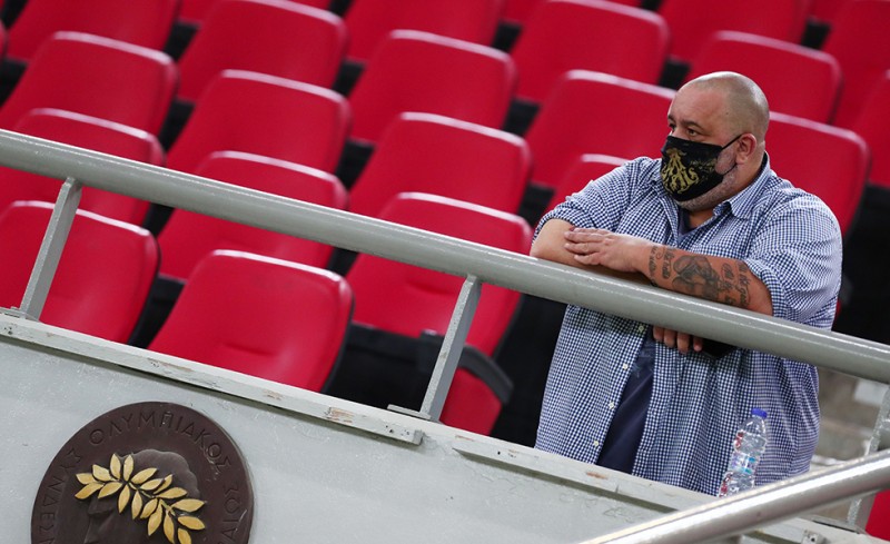 Έριξε «βόμβες» ο Καραπαπάς! (photos)