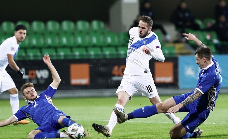 Ο Ρέαμπτσιουκ ξέρει τον Φορτούνη