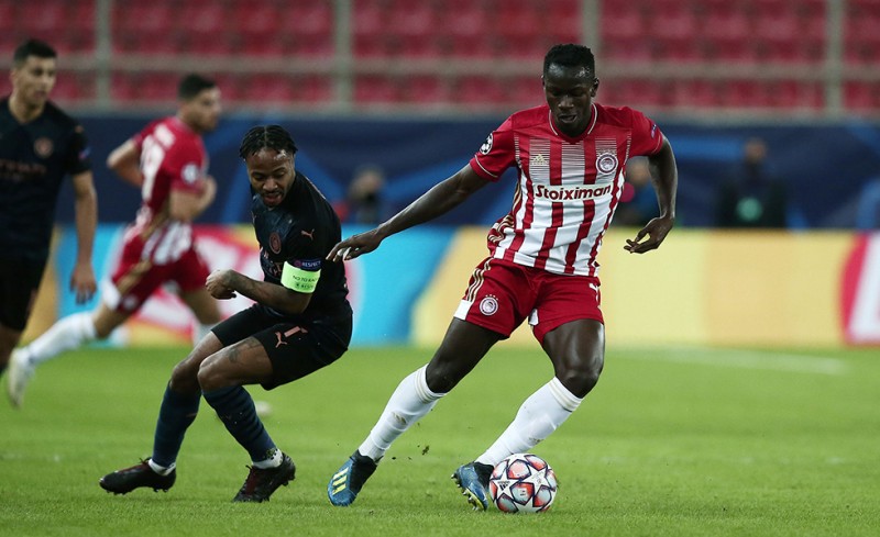 Μαρσέιγ-Ολυμπιακός 2-1 (Τελικό)