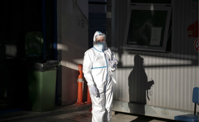 Κορονοϊός : 2.199 νέα κρούσματα και 111 θάνατοι – Στους 596 οι διασωληνωμένοι