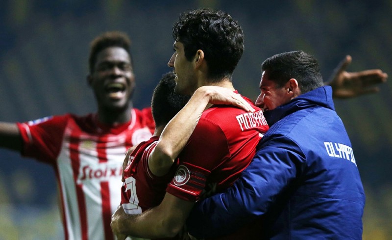 Σοβαρά, από το πρώτο δευτερόλεπτο! (photo)