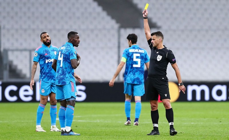 Καμαρά: «Μας εκνεύρισε η φάση του πέναλτι…» (video)