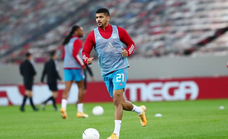 Καμία ξεκούραση για τον Ντρέγκερ (photos)