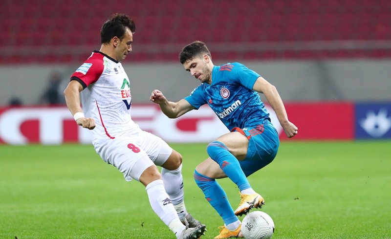 Δεν μπήκε αποστολή ο Βινάγκρε