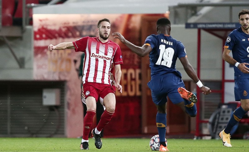 Έμεινε εκτός ο Φορτούνης