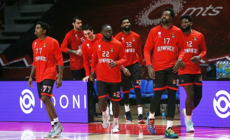 Θρύλε, άλωσε τη Mytishchi Arena! (photo)