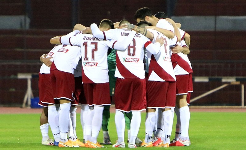 ΑΕΛ: Ανακοίνωσε δύο κρούσματα κορονοϊού